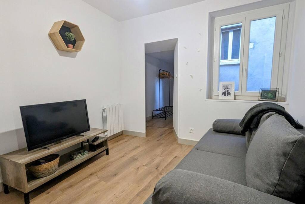 Zen Home - Appartement Jusqu'A 4 Voyageurs Nantua Buitenkant foto