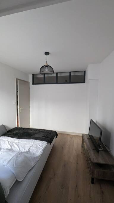 Zen Home - Appartement Jusqu'A 4 Voyageurs Nantua Buitenkant foto